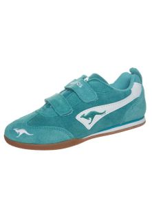 KangaROOS   TACH   Velcro shoes   turquoise