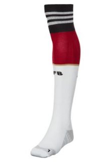 adidas Performance DFB HOME SOCKS 2013/2014   Knee high socks   white