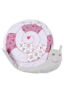 Sass & Belle   BABS SNAIL   Scatter cushion   pink