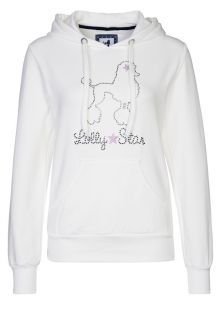 Lolly Star   Hoodie   white