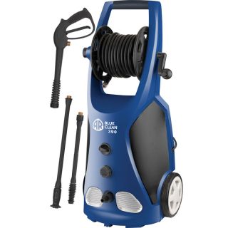 AR Blue Clean AR Blue Clean 1800 PSI 1.6 Gallon GPM Electric Pressure Washer