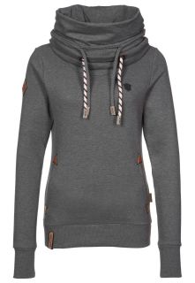 Naketano   REORDER II   Sweatshirt   grey