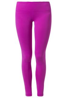 Under Armour   PERFECT PLEAT   Tights   purple