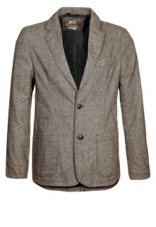 98 86   Suit jacket   brown