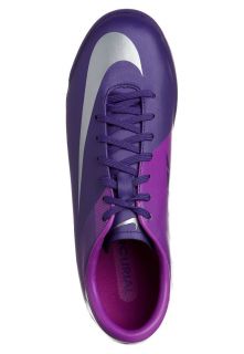 Nike Performance MERCURIAL VICTORY II TF   Football Boots   purple