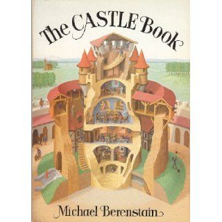 The Castle Book Michael Berenstain 9780679204039 Books