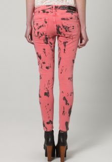 Pepe Jeans BUBBLE YUM   Slim fit jeans   pink