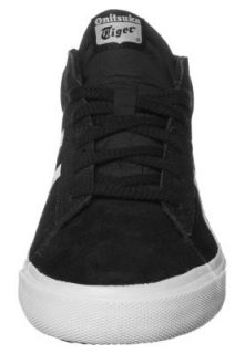 Onitsuka Tiger   FADER   High top trainers   black