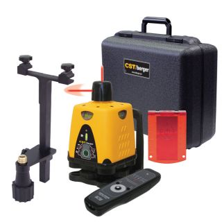 CST/Berger 200 ft Beam Rotary Laser Level