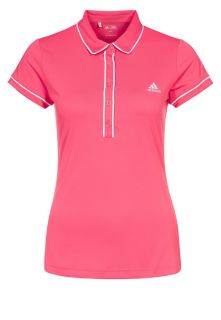 adidas Golf   Polo shirt   pink