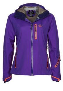 Mountain Hardwear   SNOWTASTIC   Ski jacket   purple