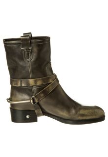 El Campero RIDING   Cowboy/Biker boots   brown