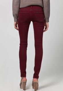Lee SCARLETT   Slim fit jeans   red