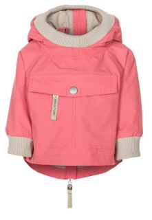 MINI A TURE   BABY VITO   Waterproof jacket   pink