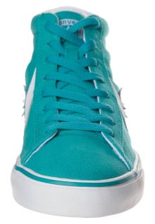 Converse PRO LEATHER   High top trainers   turquoise