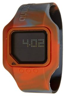 Quiksilver   THE RUBB   Digital watch   orange