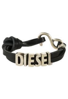 Diesel   ADSL   Bracelet   black