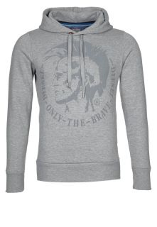 Diesel   SCENTYN   Hoodie   grey