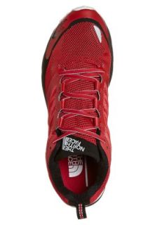 The North Face   SINGLE TRACK HAYASA   Trail running shoes   red