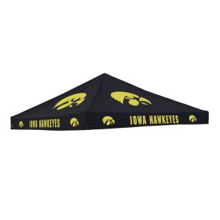 Logo Chairs Iowa Hawkeyes Replacement Canopy Top
