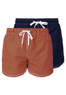 CMP F.lli Campagnolo   2 PACK   Swimming shorts   orange