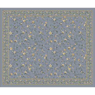 Milliken Hampshire 10 ft 9 in x 13 ft 2 in Rectangular Blue Transitional Area Rug