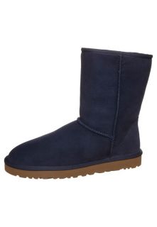 UGG Australia   CLASSIC SHORT   Boots   blue