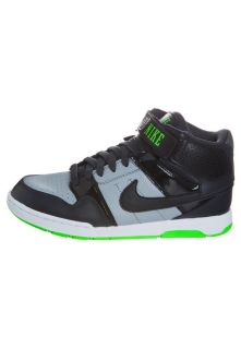 Nike Sportswear MOGAN MID 2 JR   High top trainers   grey