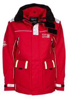 Marinepool   HALIFAX   Outdoor jacket   red