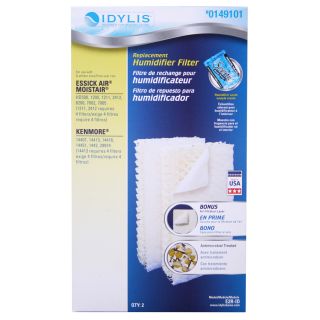 Idylis 2 Pack Humidifier Filters