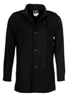Star   DECOY   Wool Coat   black