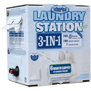 motherload 200 oz Meadow Breeze Laundry Detergent