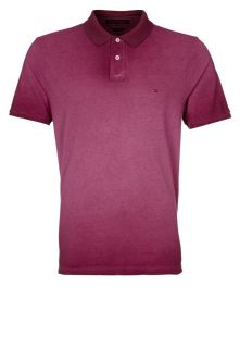 Tommy Hilfiger   ANTIQUE   Polo shirt   red