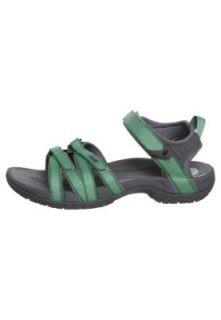 Teva   TIRRA   Walking sandals   green