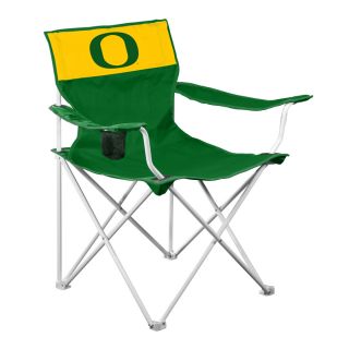 Logo Chairs Indoor/Outdoor Oregon Ducks Folding Chair