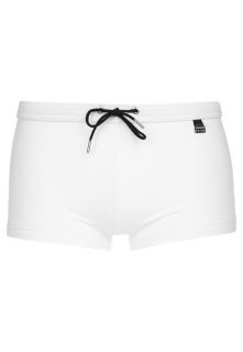 HOM   MARINE CHIC   Swimming shorts   white
