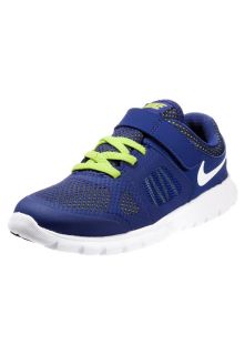 Nike Performance   FLEX 2014 RUN   Cushioned running shoes   blue