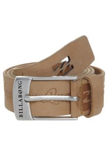 Billabong   LOCOMOTIVE   Belt   beige