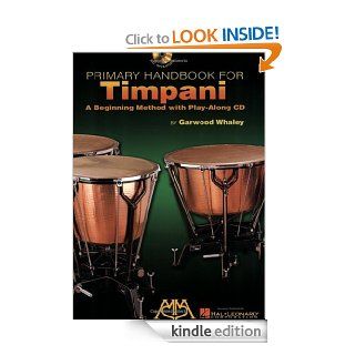 Primary Handbook for Timpani A Beginning Method eBook Kindle Store