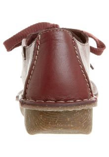 Clarks FUNNY DREAM   Lace up Shoes   red