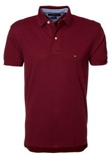 Tommy Hilfiger   NEW TOMMY   Polo shirt   red
