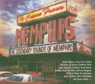 It Came From Memphis Music