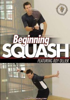 Beginning Squash Roy Ollier, Bill Richardson Movies & TV