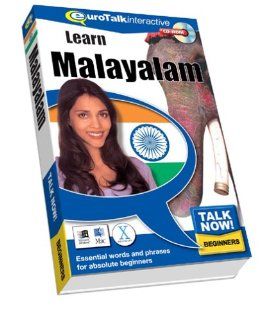 Talk Now Learn Malayalam   Beginning Level Software