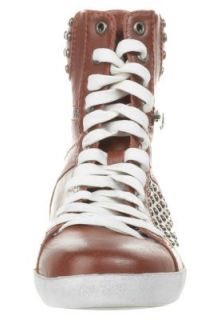 Even&Odd   High top trainers   brown