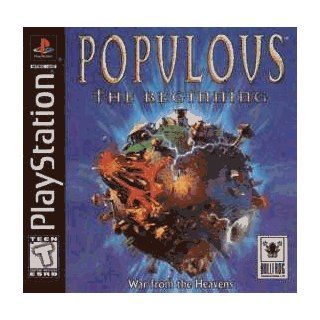 Populous The Beginning Video Games