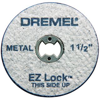 Dremel Ez Lock Metal Wheel