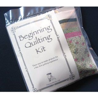 Beginning Quilting Kit 