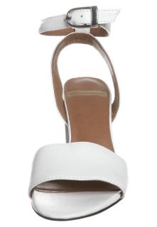 Vagabond TULIP   High heeled sandals   white