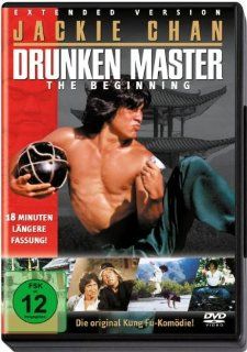 DVD DRUNKEN MASTER   THE BEGINNING (EXTE Movies & TV